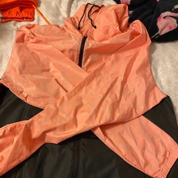 Jeffree Star windbreaker